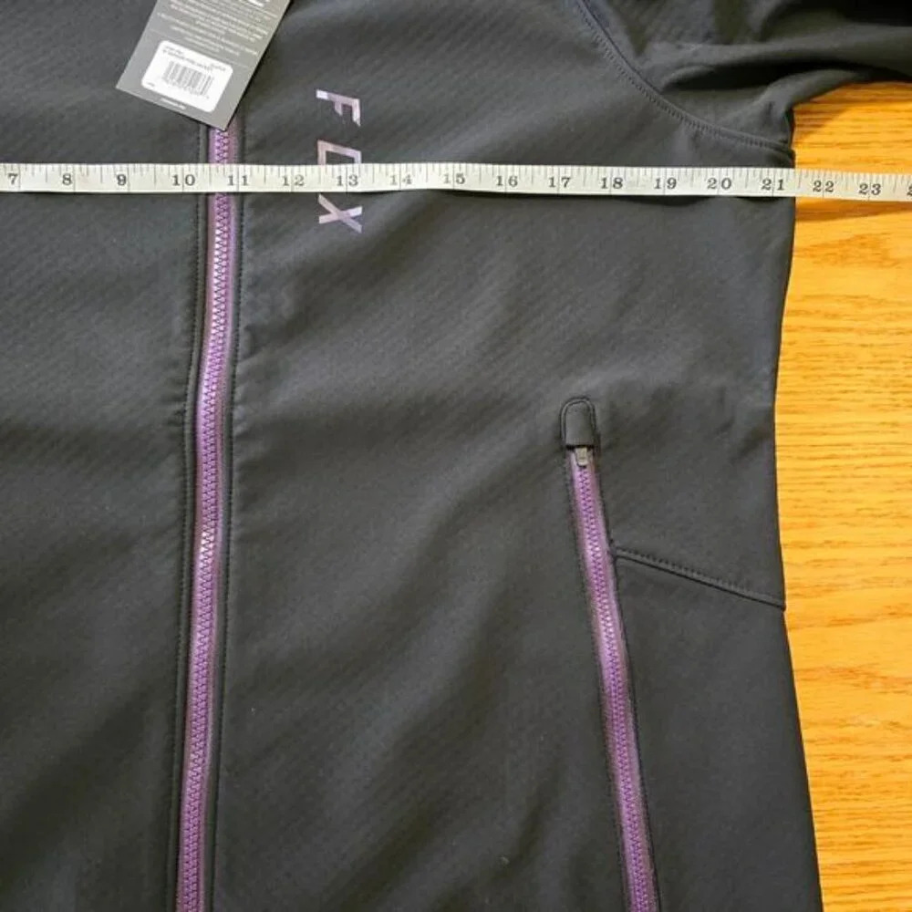 Fox Racing Ranger Fire Jacket - Size Large - Picture 7 of 11
